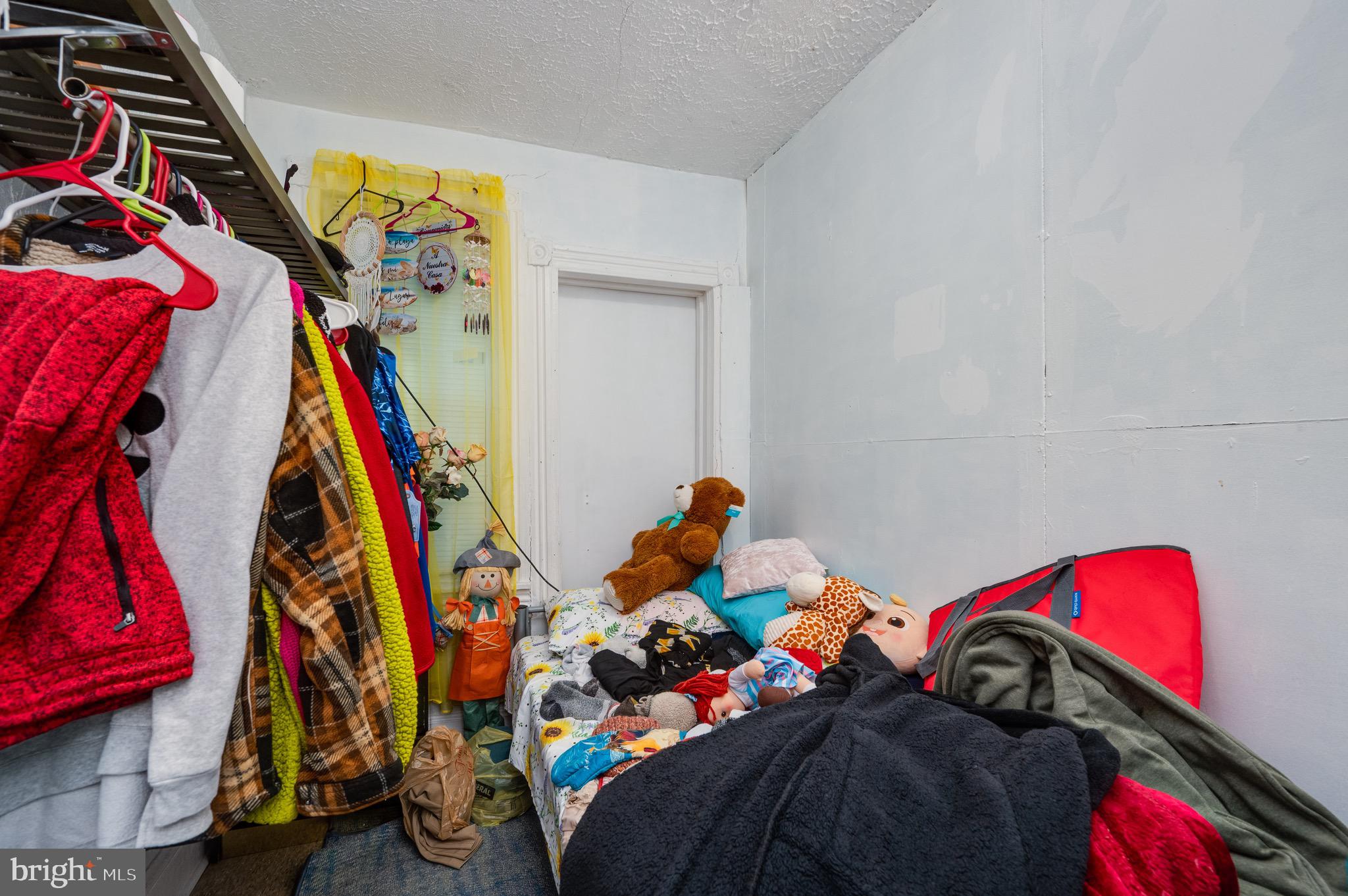 419 North 2nd Street Reading, PA 19601 - Photo 29 of 34 a view of a closet with storage