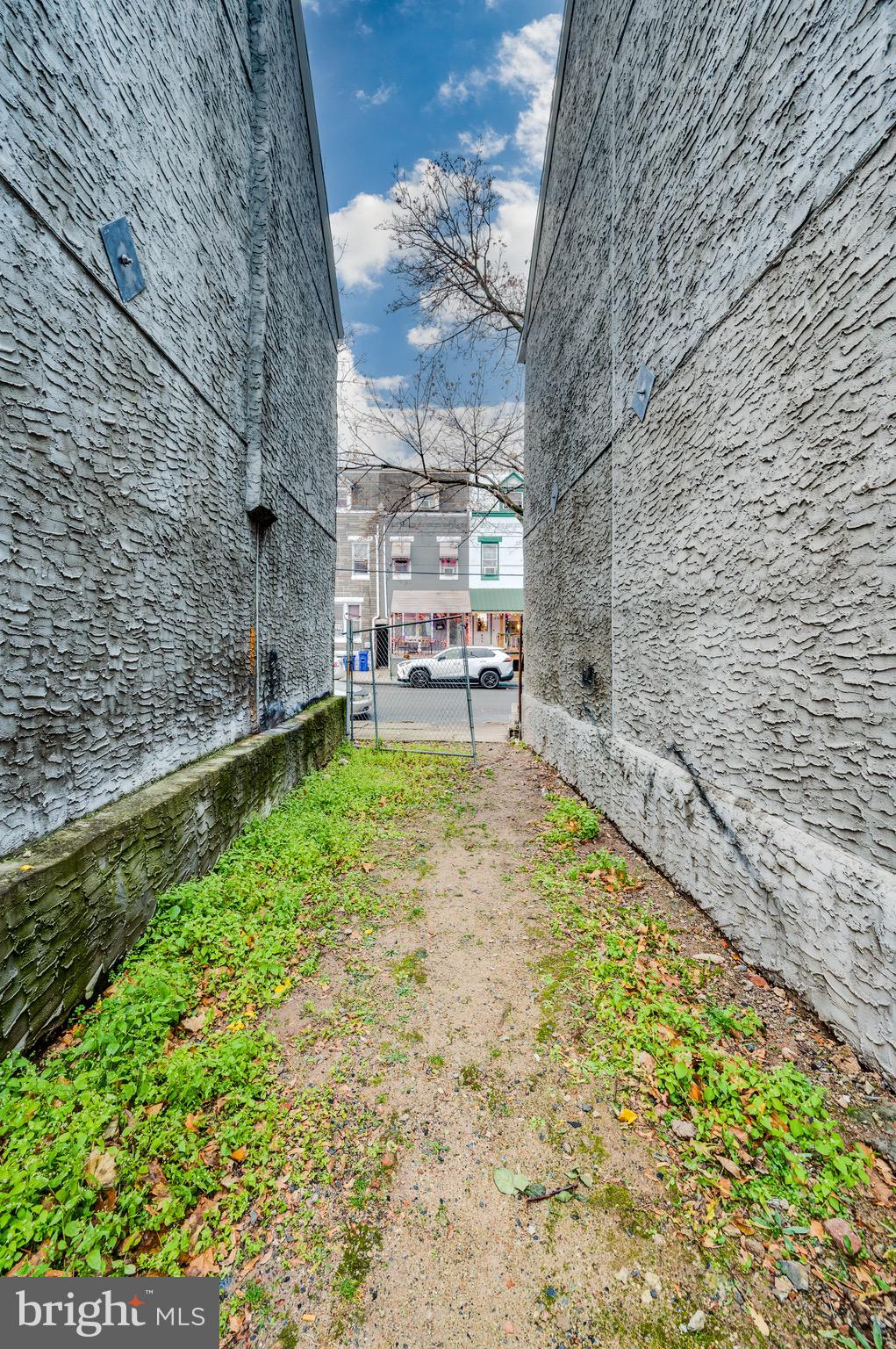 419 North 2nd Street Reading, PA 19601 - Photo 9 of 34 a view of yard with outdoor seating