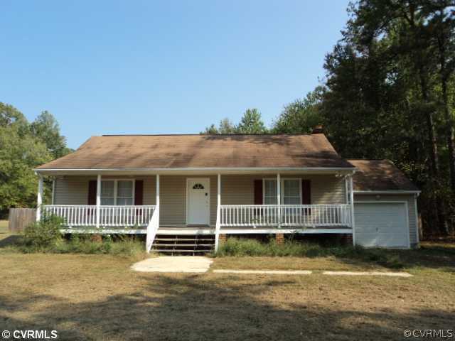 Exterior Front