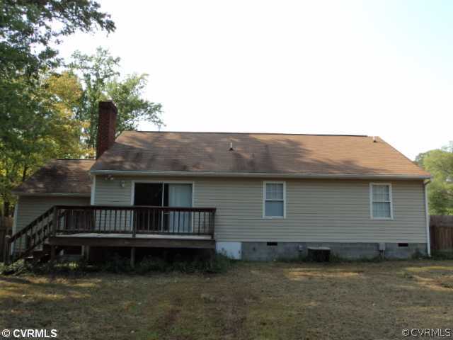 Exterior Back