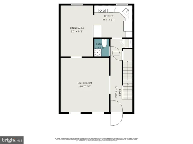 $2,700 | 3274 Applegate Court, Annandale, VA 22003