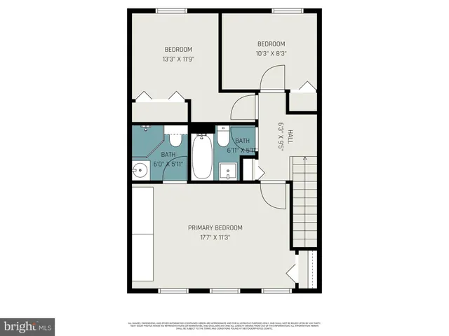 $2,700 | 3274 Applegate Court, Annandale, VA 22003