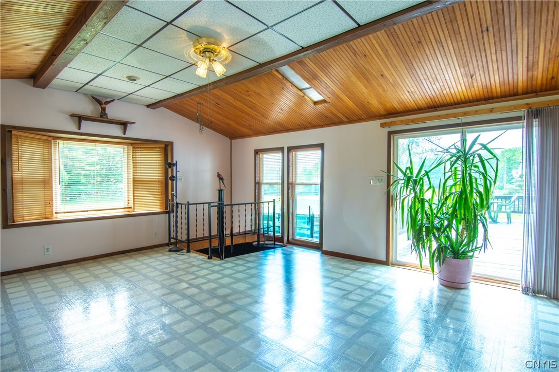 28 Hawthorne Road Schroeppel, NY 13069 - Photo 27 of 34 Sunroom