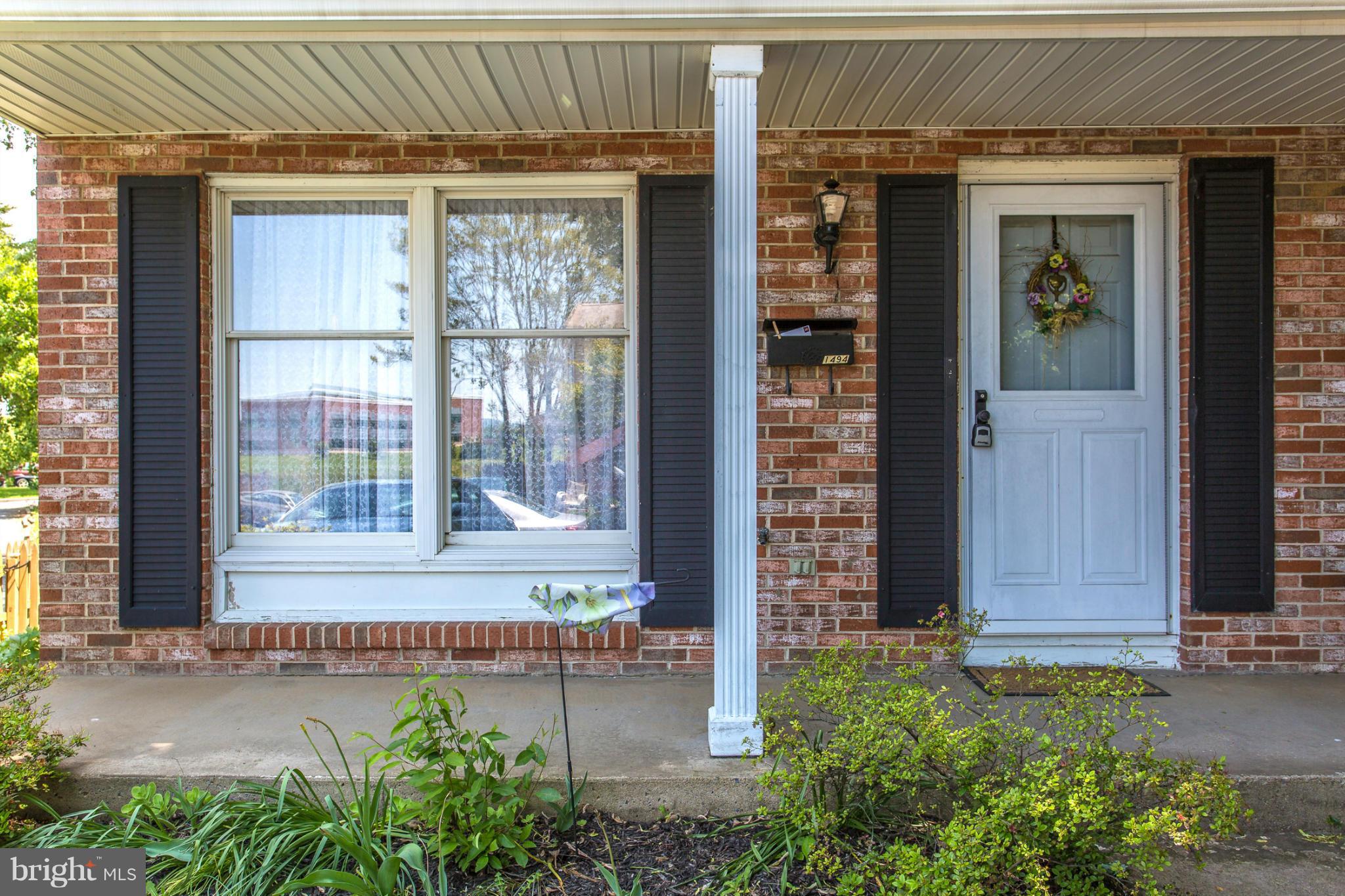 1494 Heather Ridge Court Frederick, MD 21702 - Photo 3 of 27 Exterior (General)