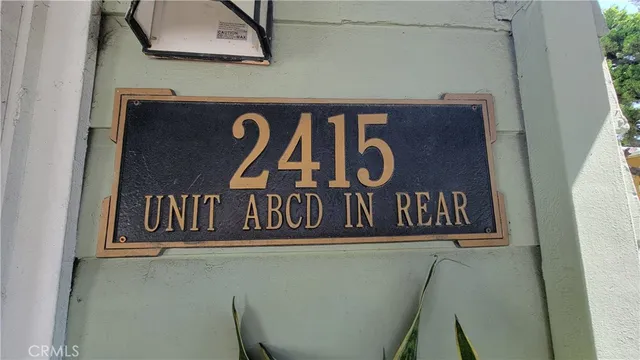 a close up of a street sign