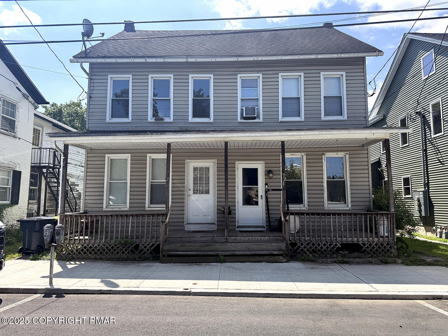 729 Ann Street Stroudsburg, PA 18360 - Photo 1 of 21 a view of a brick house with many windows