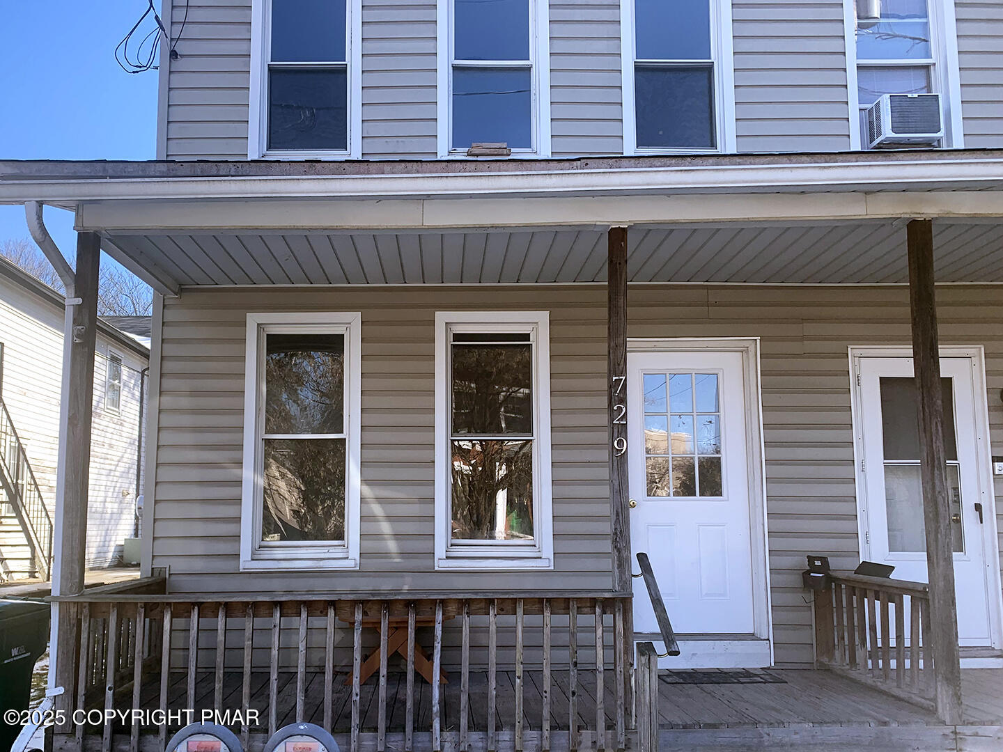729 Ann Street Stroudsburg, PA 18360 - Photo 3 of 21 front view of the house