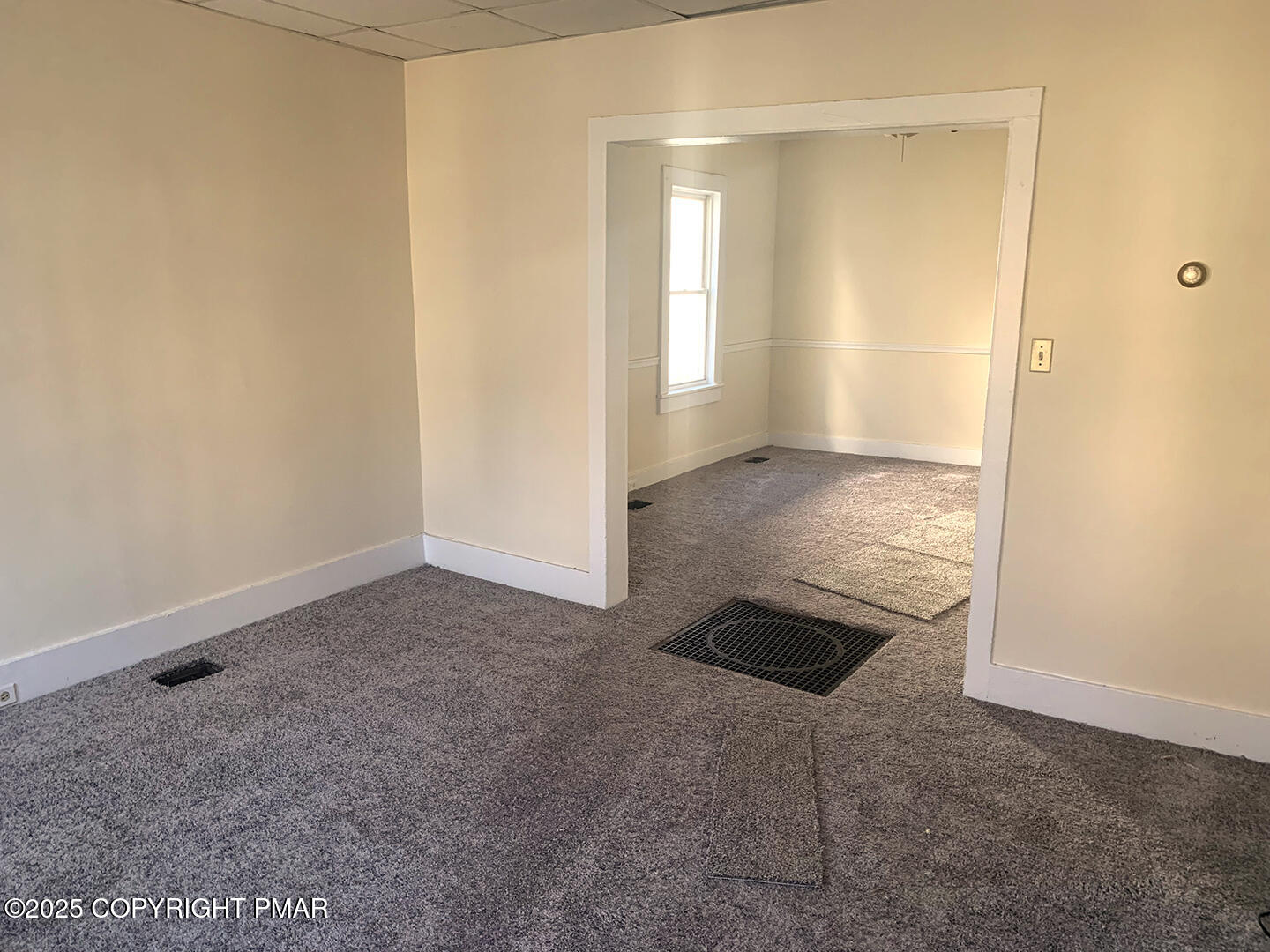 729 Ann Street Stroudsburg, PA 18360 - Photo 8 of 21 an empty room with a door