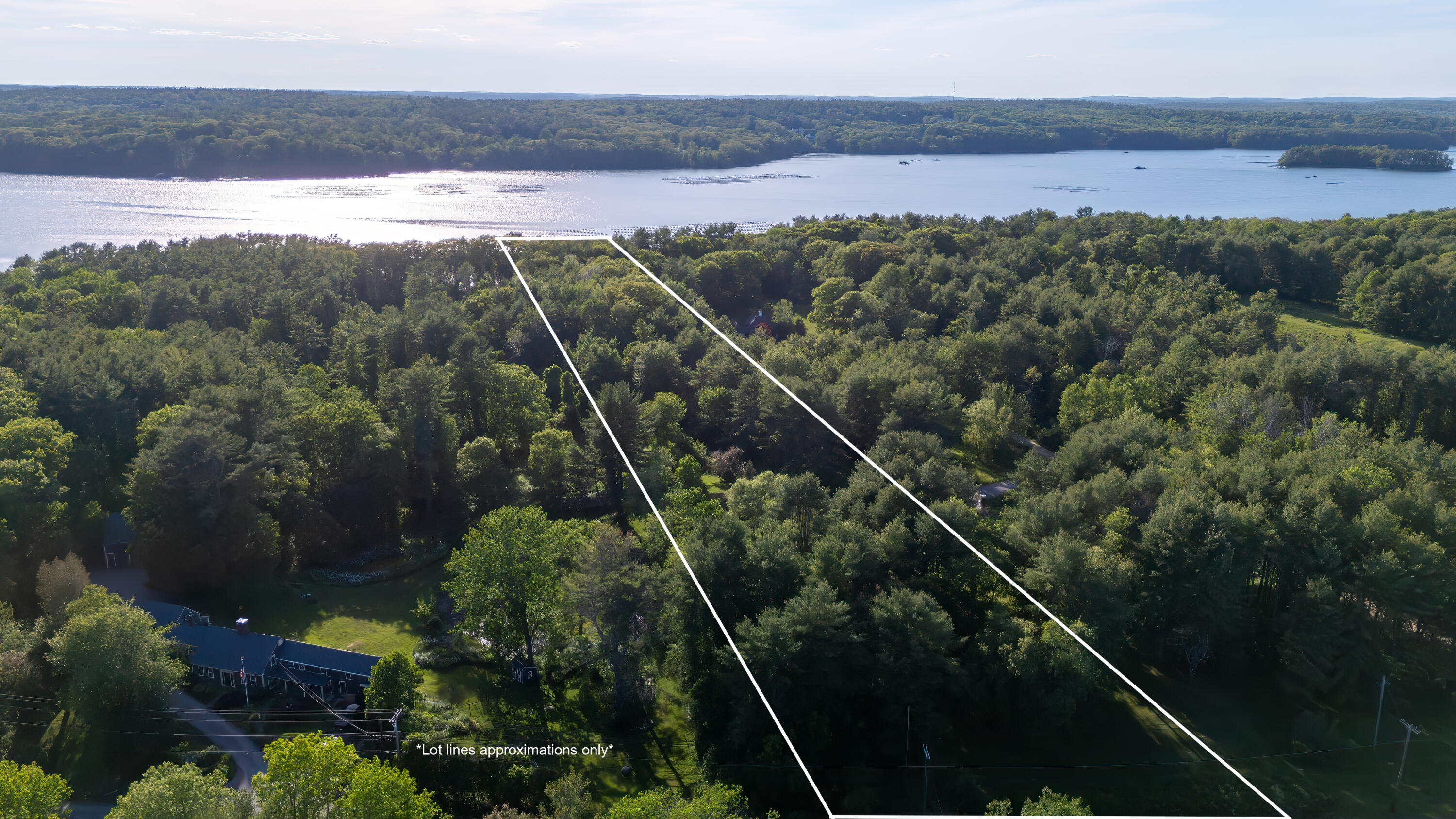 21 A Map 12 Lot21-a Bristol Road Bristol, ME 04539 - Photo 1 of 27 21-Lines 1