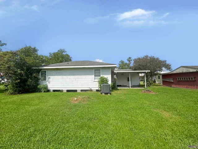 $79,900 | 201 North Oak Street, Lockport, LA 70374