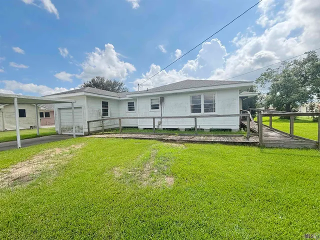 $79,900 | 201 North Oak Street, Lockport, LA 70374