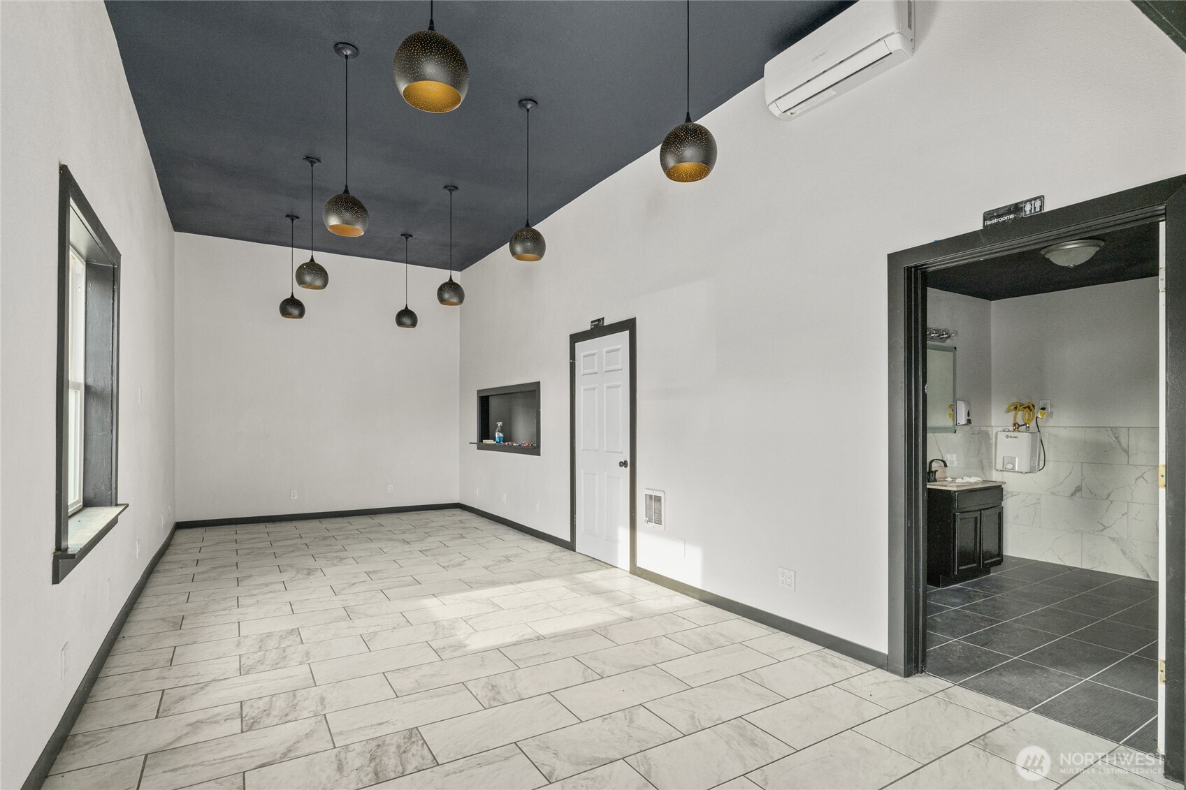 100 Main Street Kittitas, WA 98934 - Photo 3 of 7 a view of a livingroom with a staircase