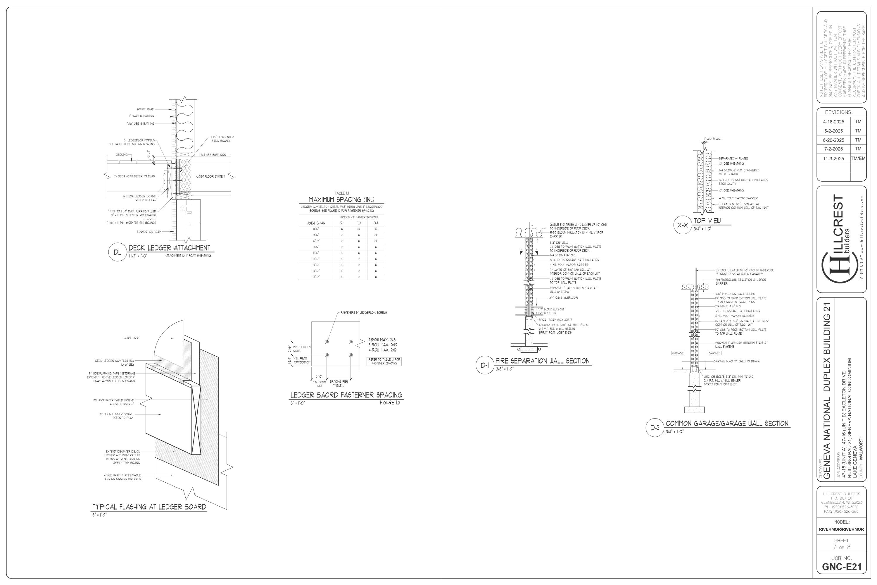 345 Foxwood Trail, Unit 3409 Geneva, WI 53147 - Photo 16 of 17 Floor Plans_Page_8
