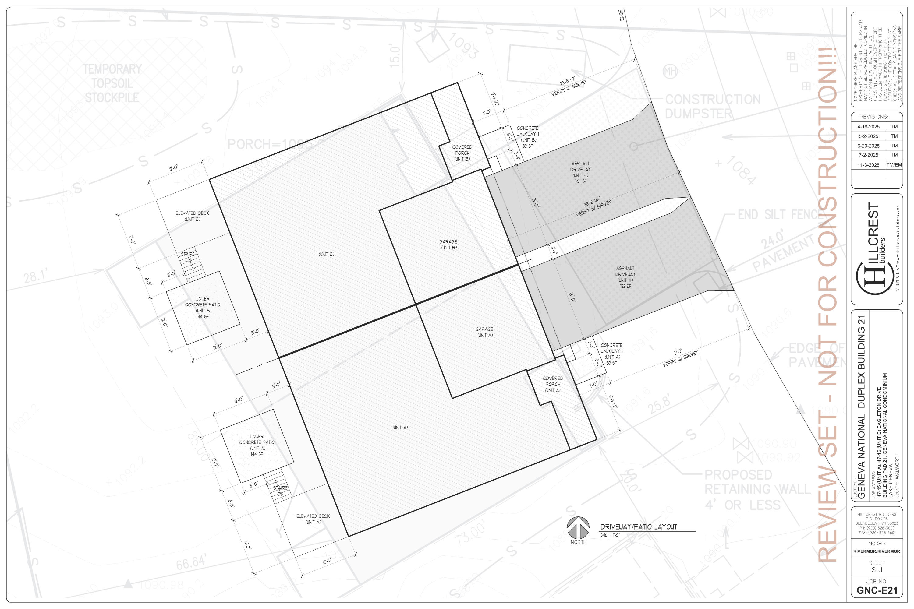 345 Foxwood Trail, Unit 3409 Geneva, WI 53147 - Photo 17 of 17 Floor Plans_Page_9