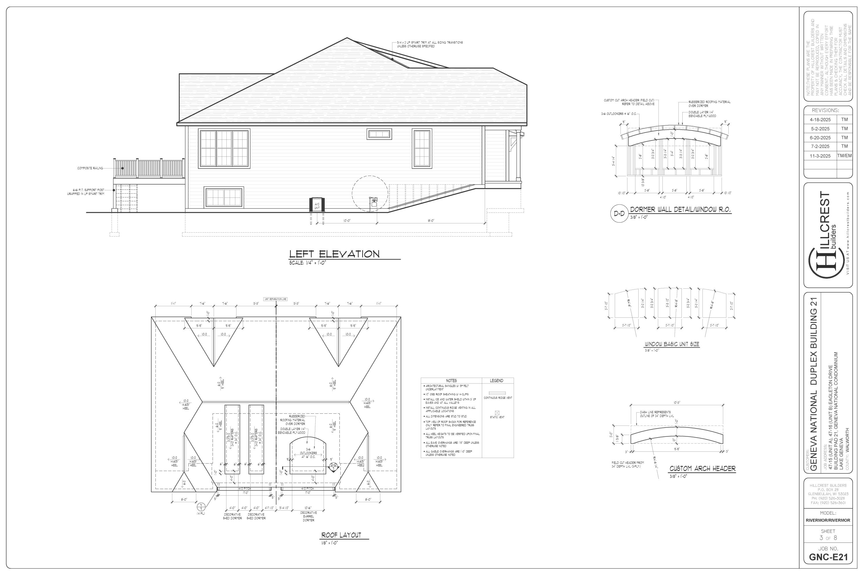 345 Foxwood Trail, Unit 3409 Geneva, WI 53147 - Photo 11 of 17 Floor Plans_Page_3