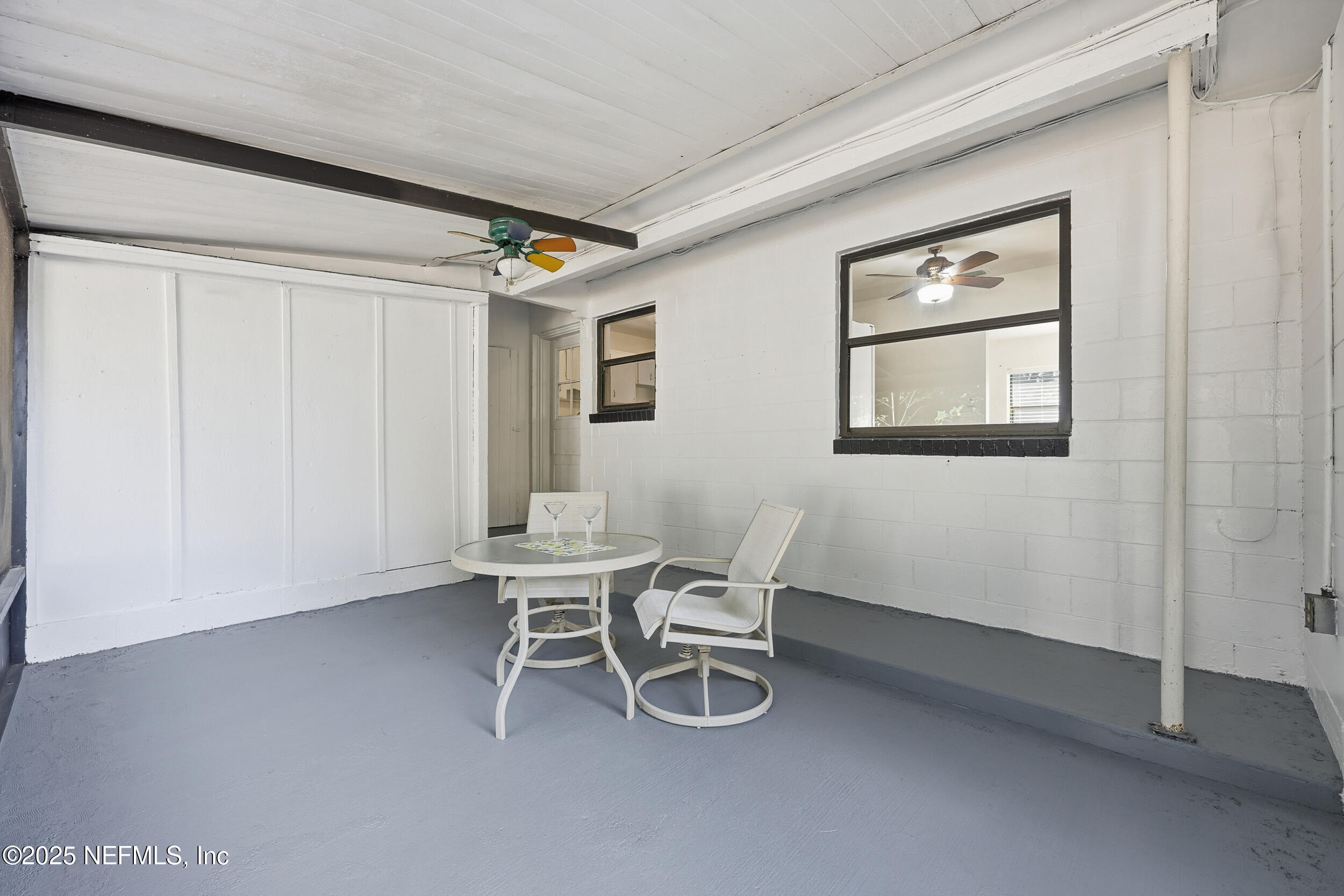 2947 Kline Road Jacksonville, FL 32246 - Photo 20 of 29 a dining room with furniture and window