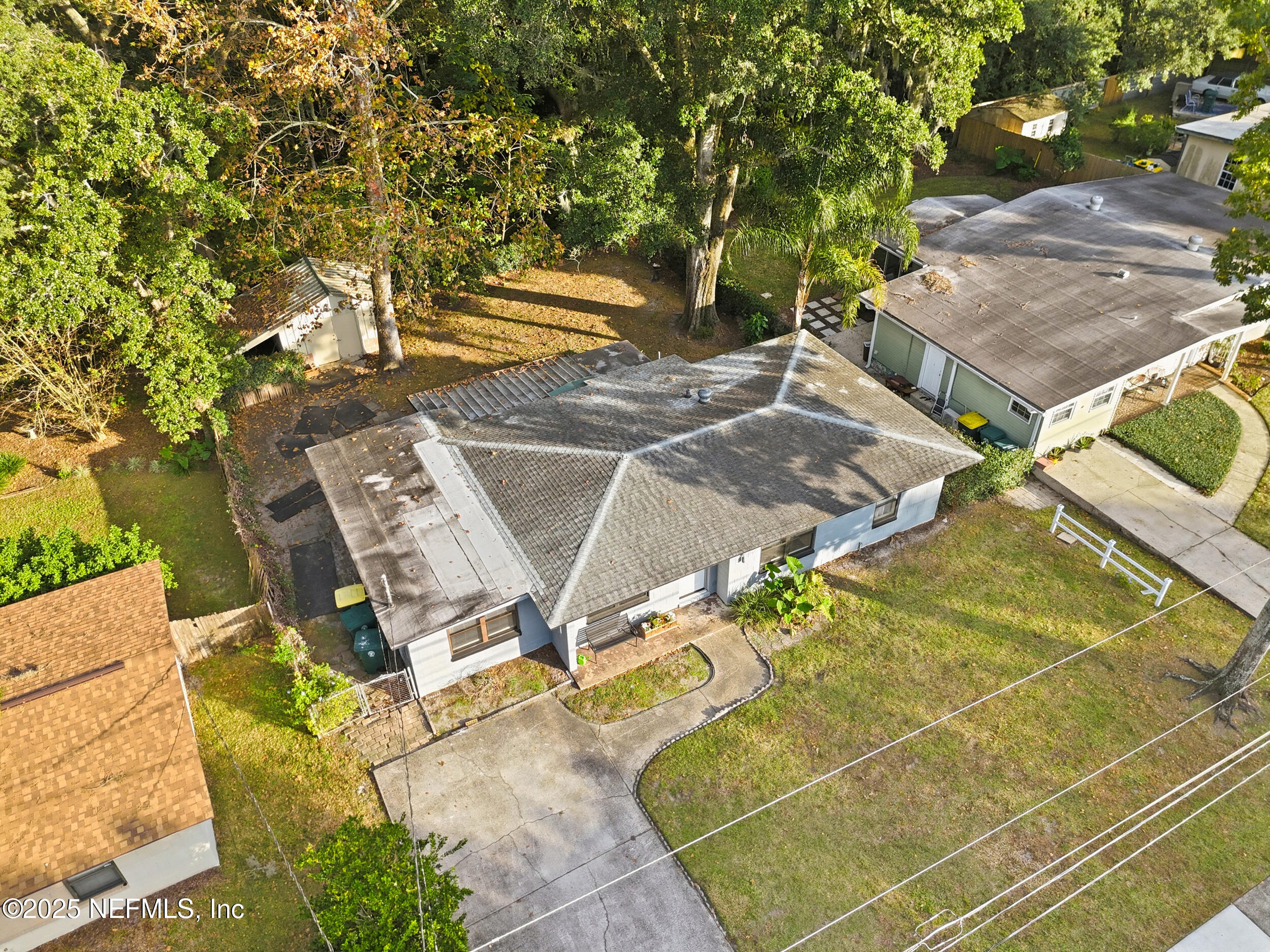 2947 Kline Road Jacksonville, FL 32246 - Photo 26 of 29 Public water and sewer