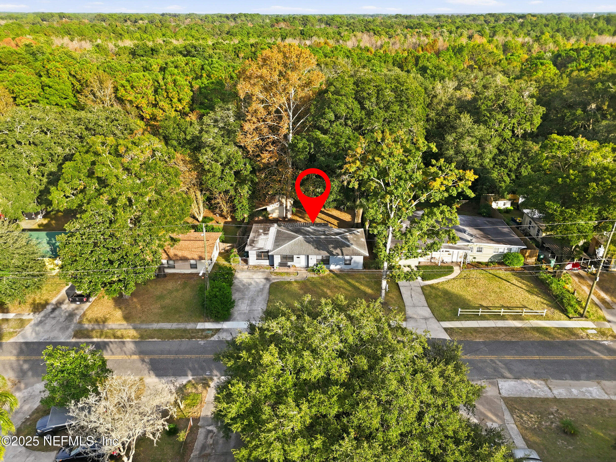 2947 Kline Road Jacksonville, FL 32246 - Photo 27 of 29 Quiet neighborhood