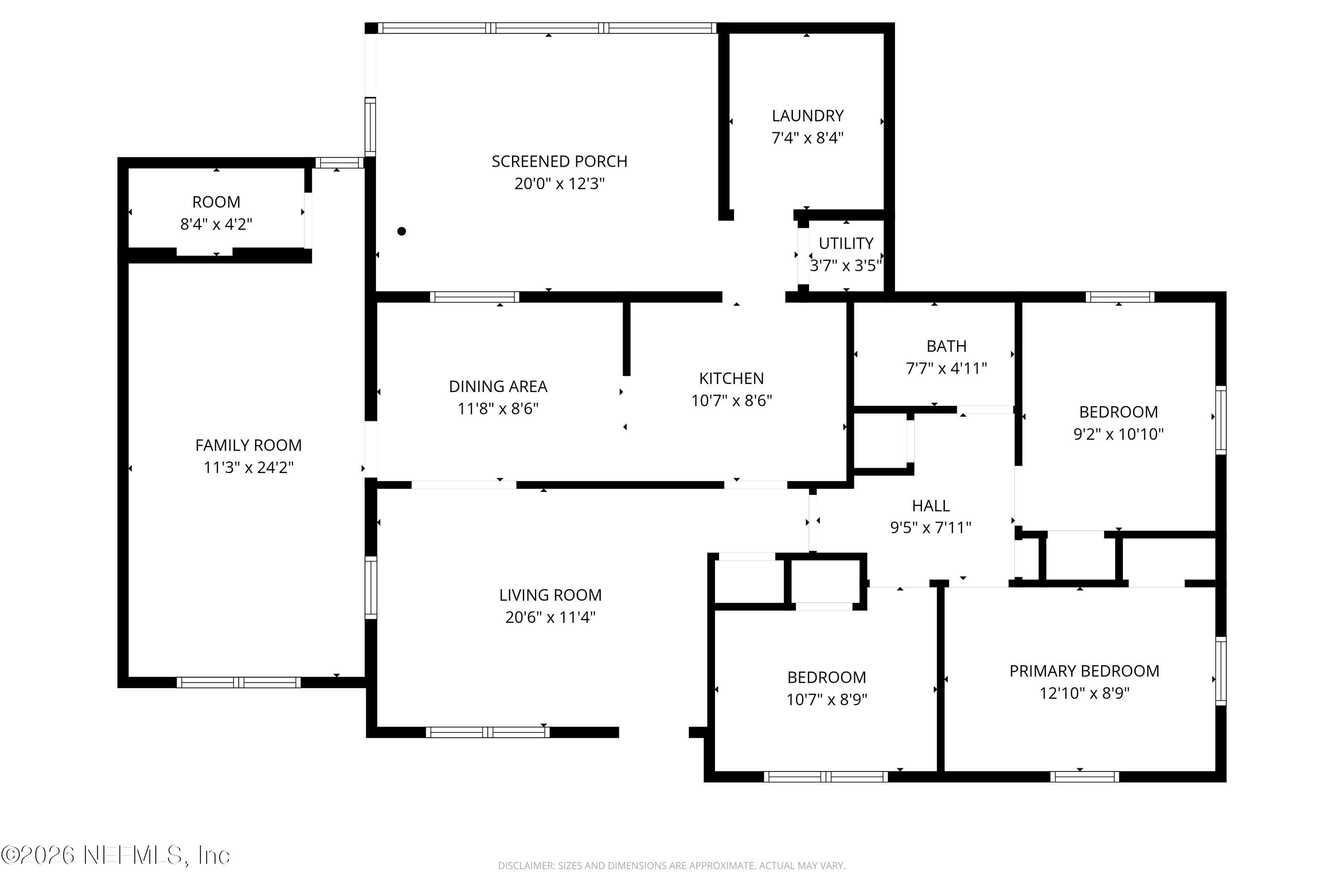 2947 Kline Road Jacksonville, FL 32246 - Photo 29 of 29 a picture of a park