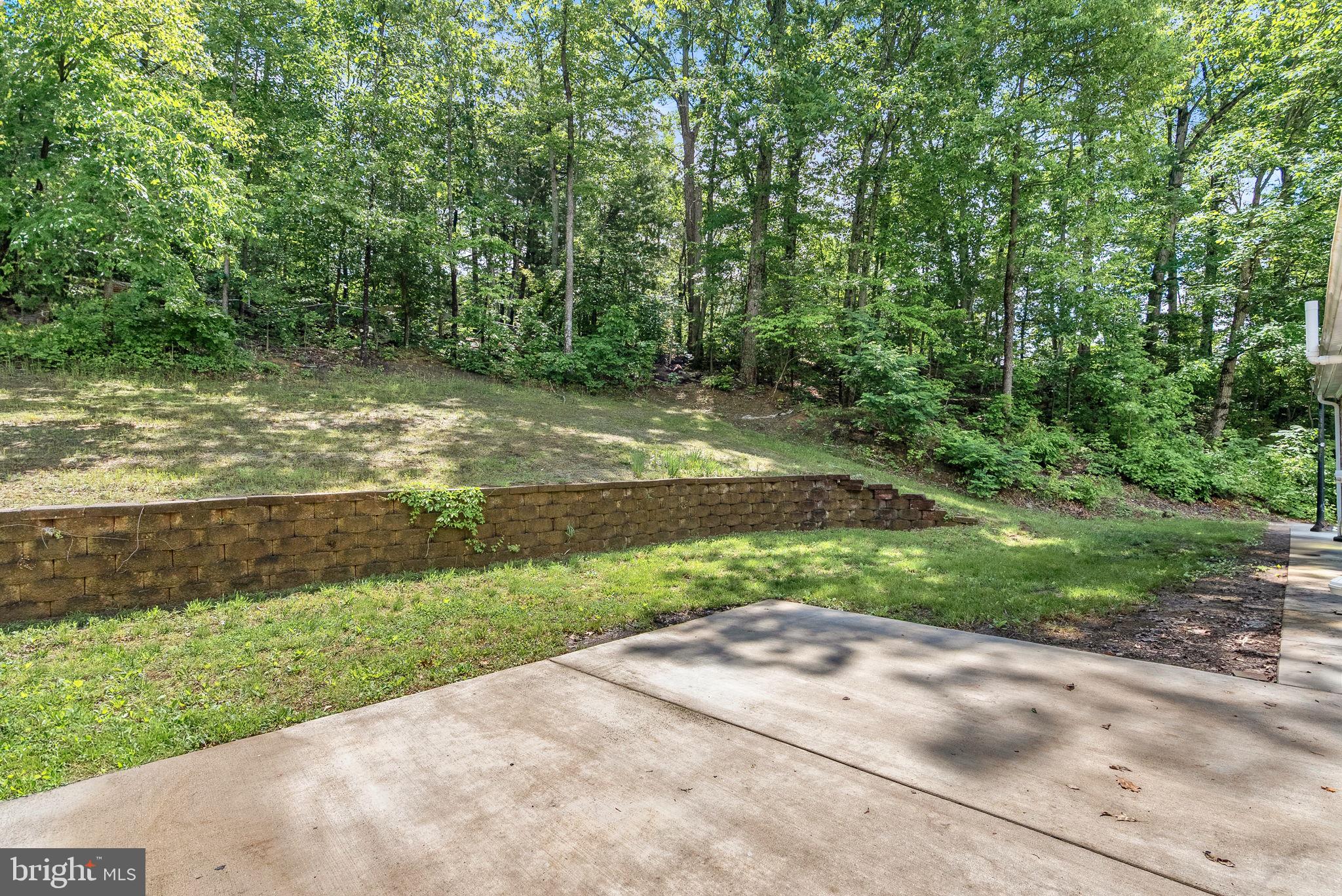 1967 Courthouse Road Stafford, VA 22554 - Photo 40 of 49 Backyard patio