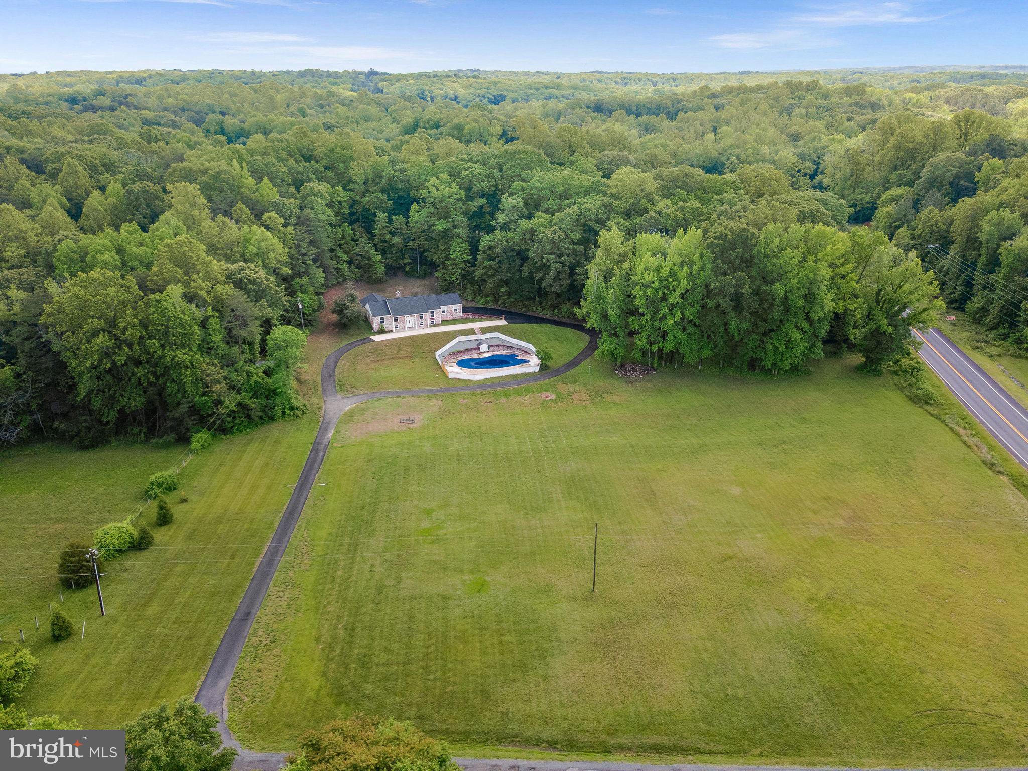 1967 Courthouse Road Stafford, VA 22554 - Photo 42 of 49 5 acre lot