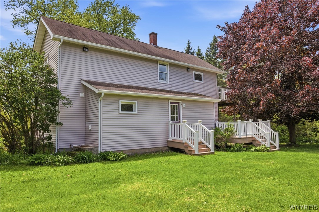 12318 Buckwheat Road Newstead, NY 14001 - Photo 32 of 49