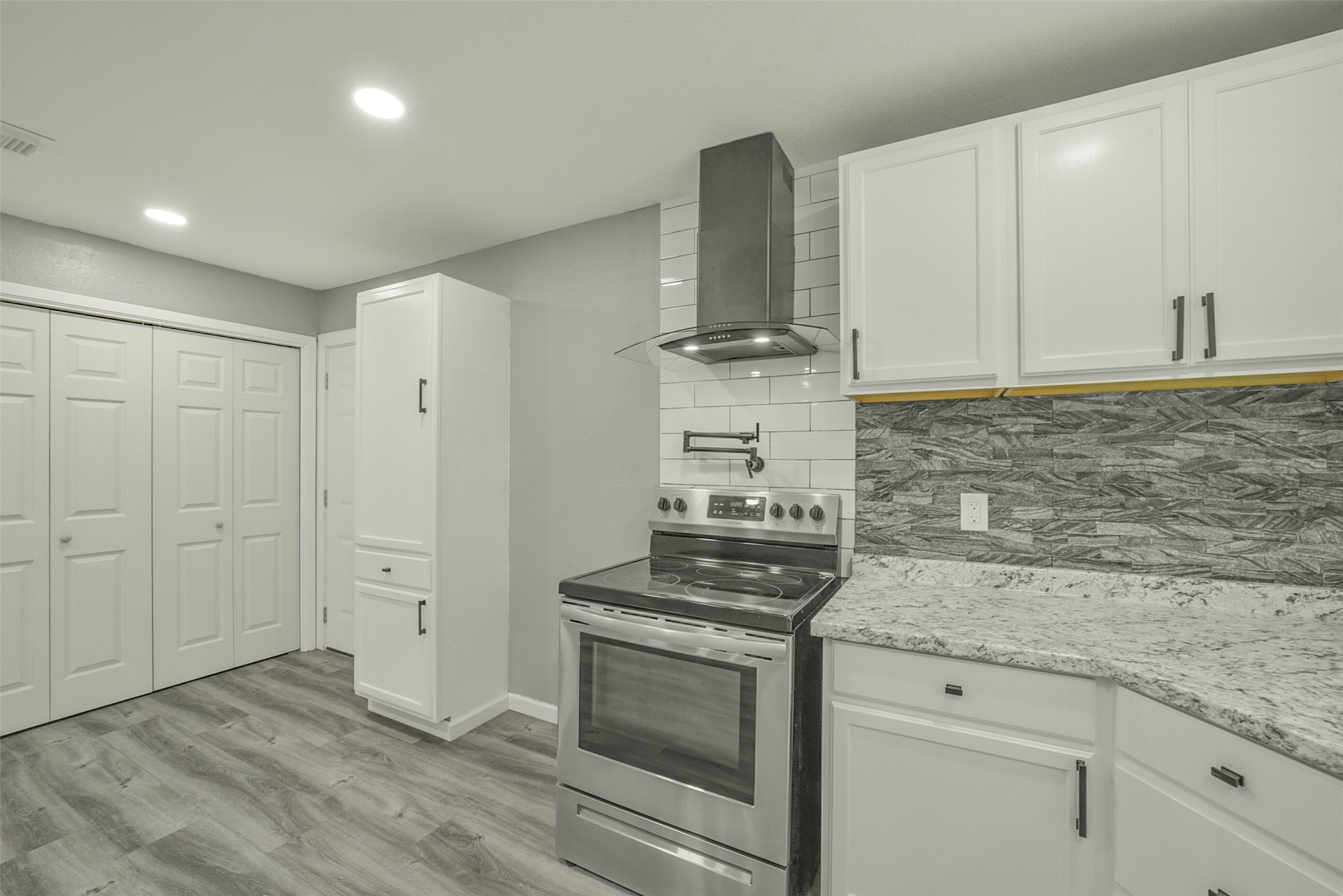 18606 Mellowgrove Lane Spring, TX 77379 - Photo 12 of 43 The laundry room behind the double doors