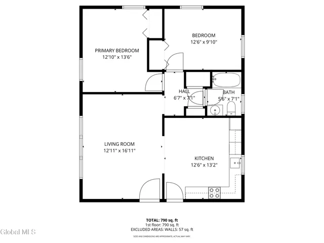 $1,500 | 11-21 Ashdown Road, Unit 15C, Clifton Park, NY 12019