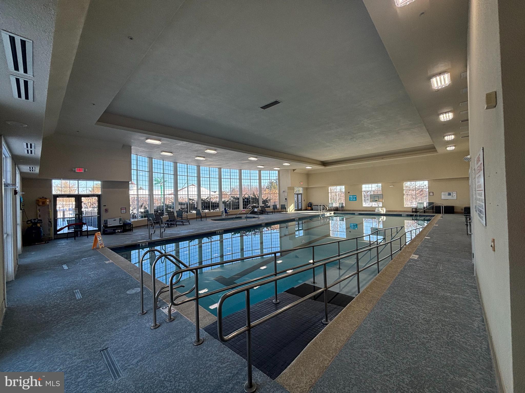 247 Sills Lane Downingtown, PA 19335 - Photo 23 of 24 Community indoor pool