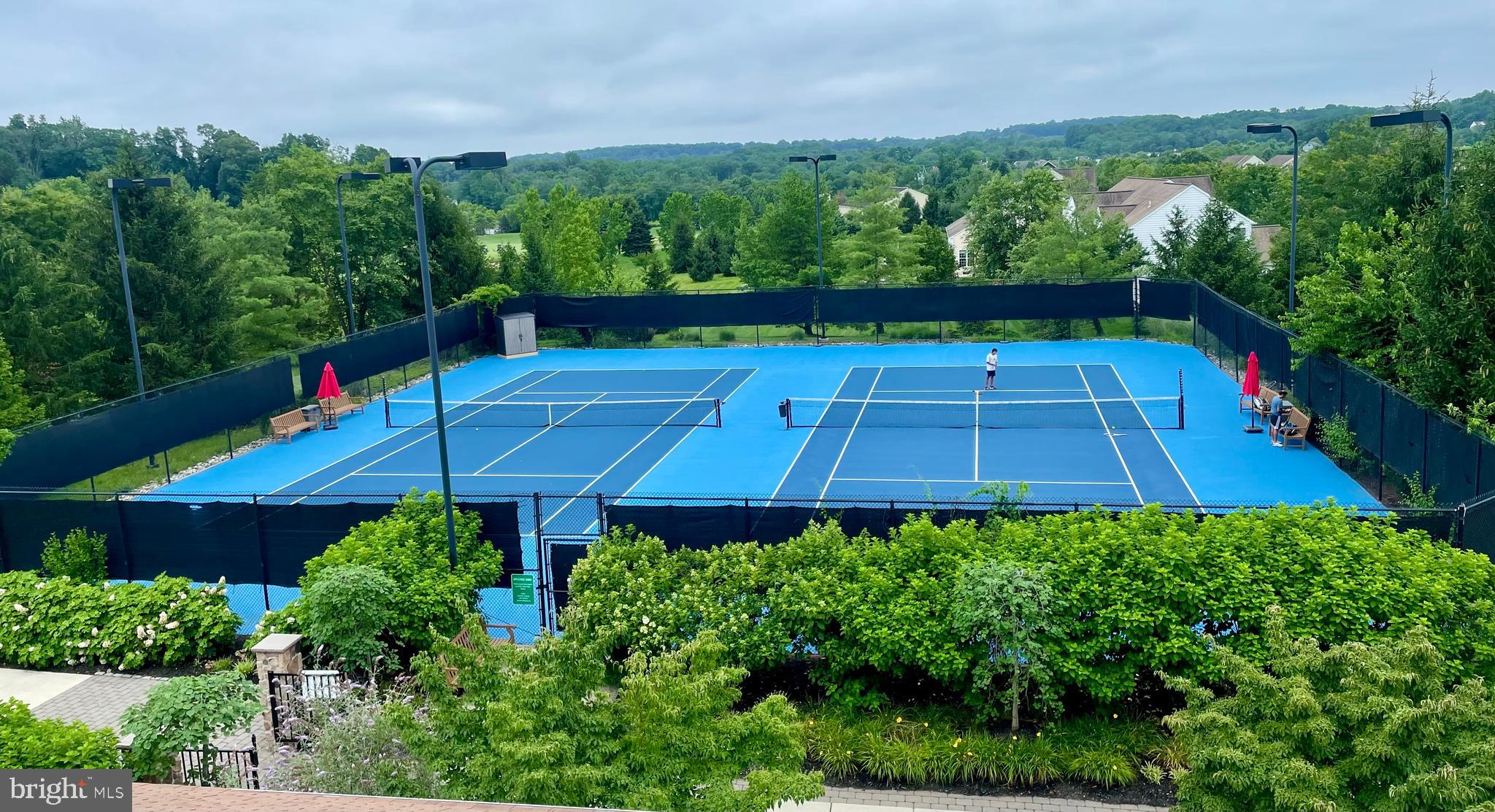 247 Sills Lane Downingtown, PA 19335 - Photo 24 of 24 Tennis court