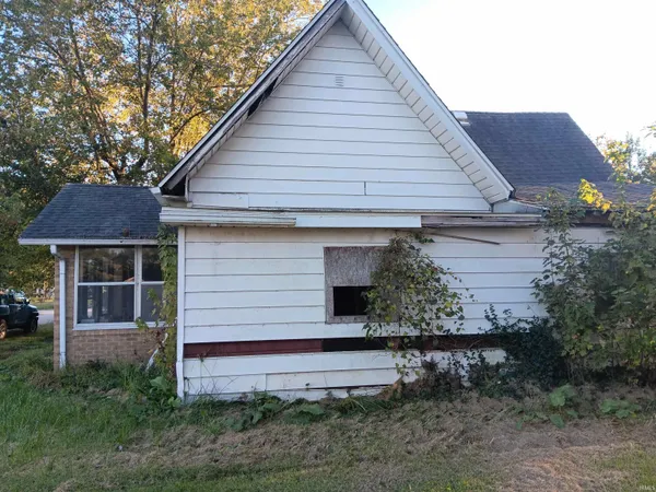 $24,500 | 113 Walnut, Hymera, IN 47855