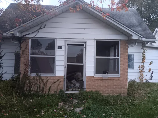 $24,500 | 113 Walnut, Hymera, IN 47855