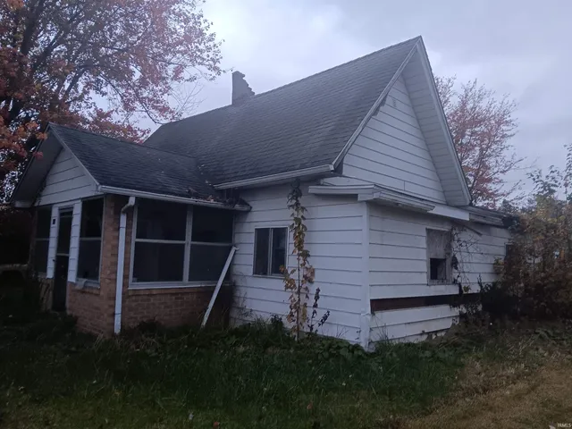 $24,500 | 113 Walnut, Hymera, IN 47855