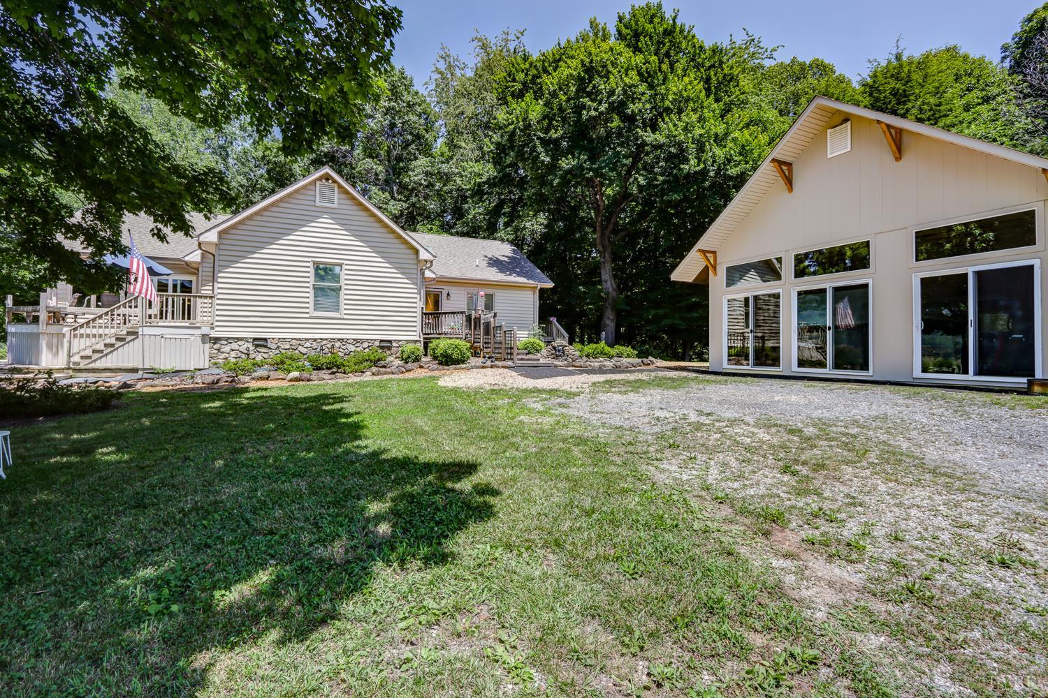 1361 Hurricane Creek Road Goode, VA 24556 - Photo 13 of 86