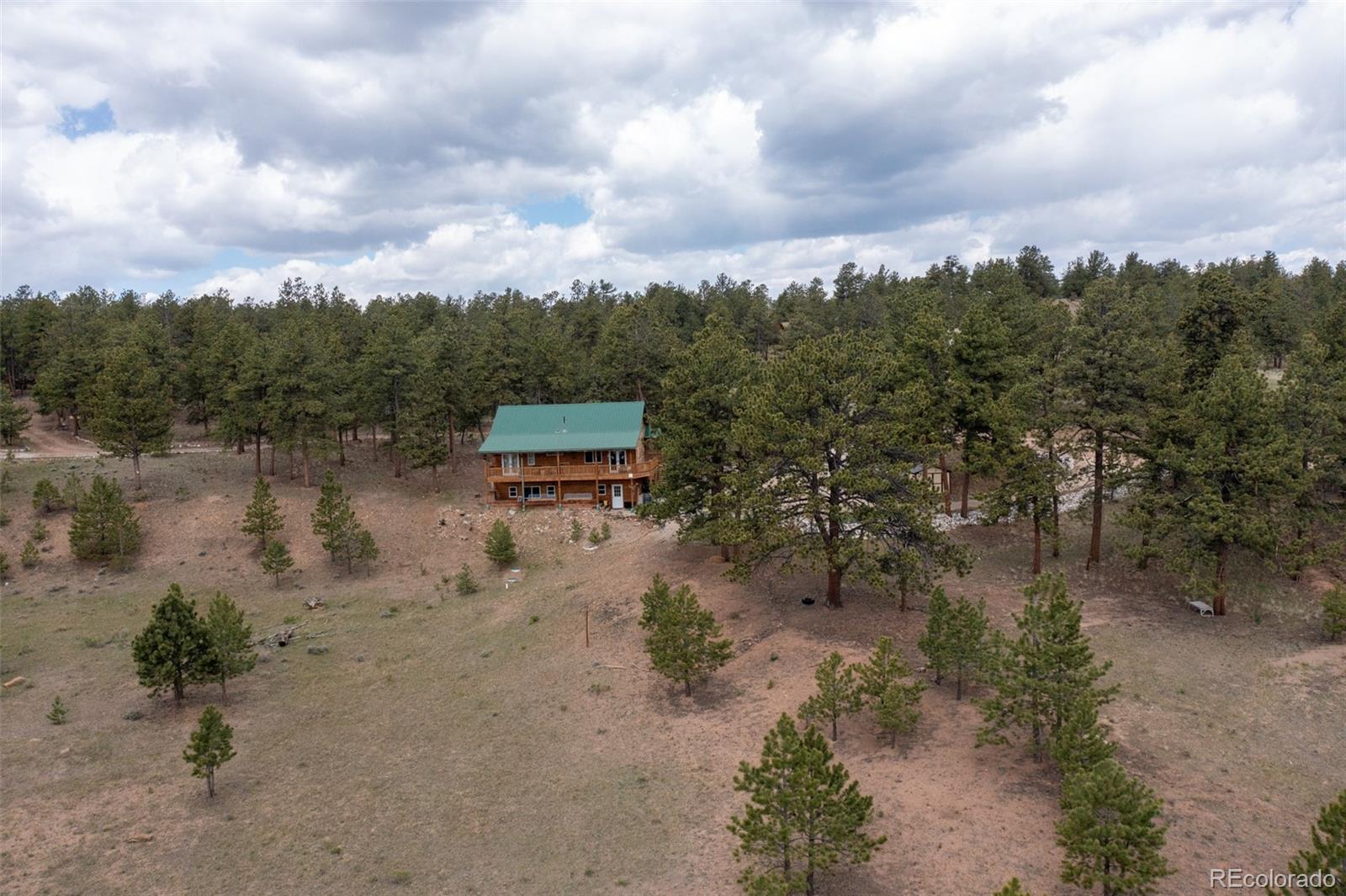 2883 Wagon Wheel Road Hartsel, CO 80449 - Photo 7 of 50