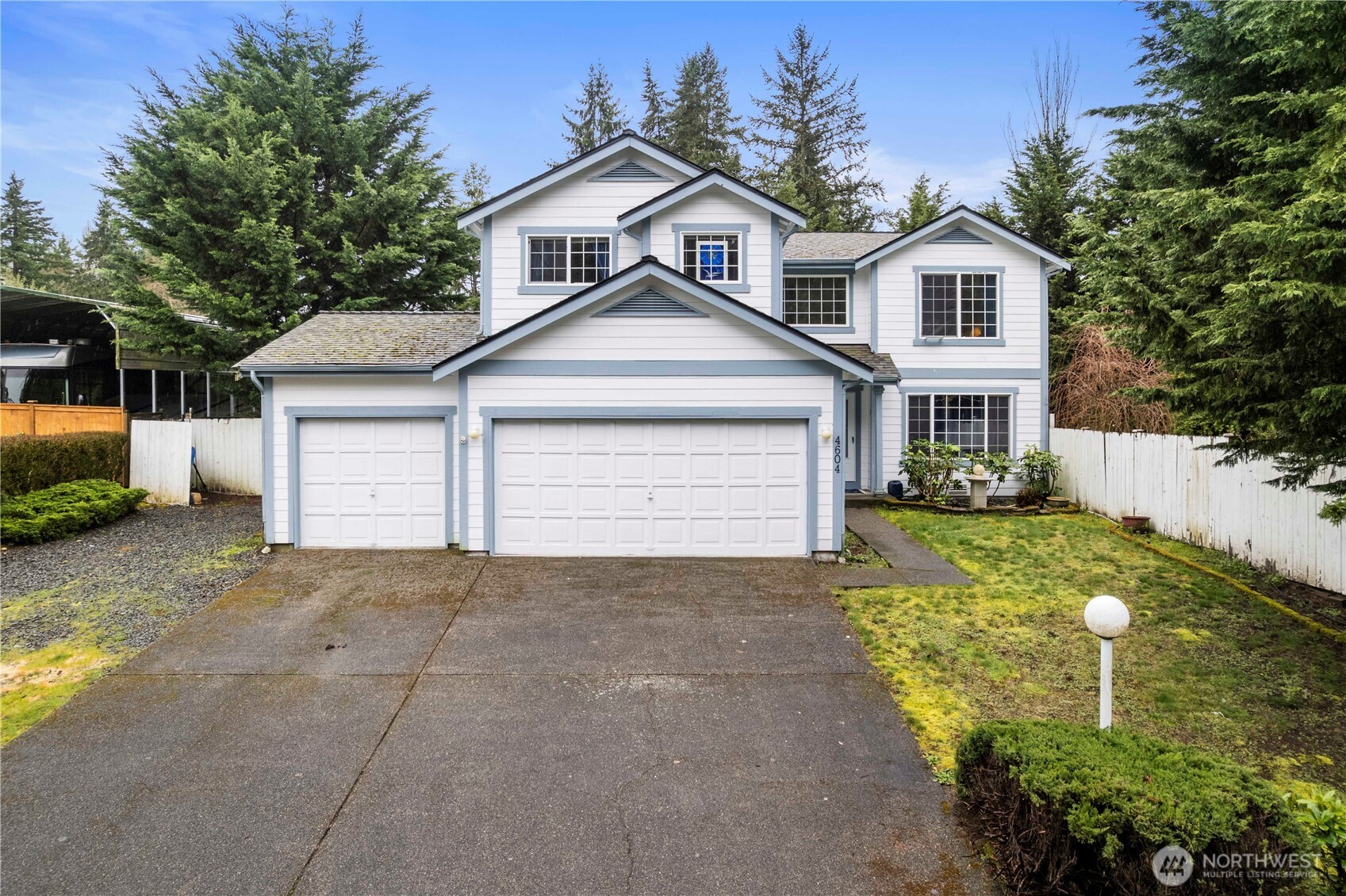 4604 244th St Court East Graham, WA 98338 - Photo 1 of 38