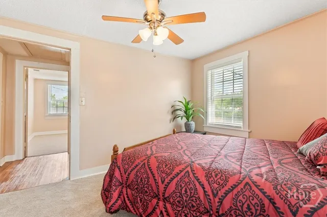 $1,450 | 1514 Augusta Avenue, Unit 1/2, Savannah, GA 31415