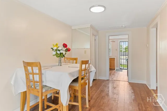 $1,450 | 1514 Augusta Avenue, Unit 1/2, Savannah, GA 31415