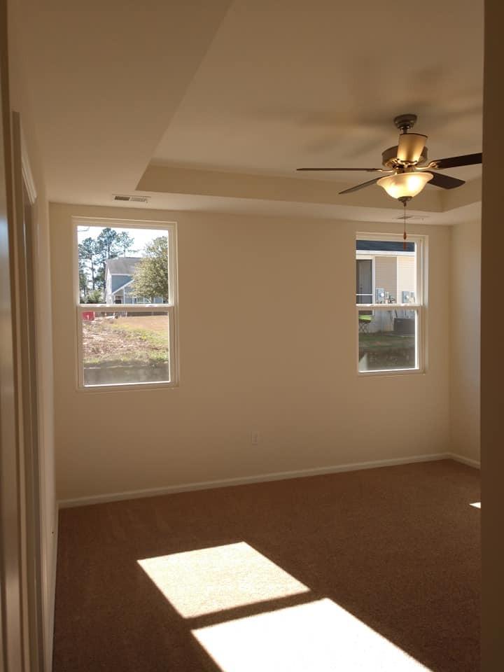 384 Flyway Road, Unit 50 Goose Creek, SC 29445 - Photo 8 of 19 384 Master Bedroom