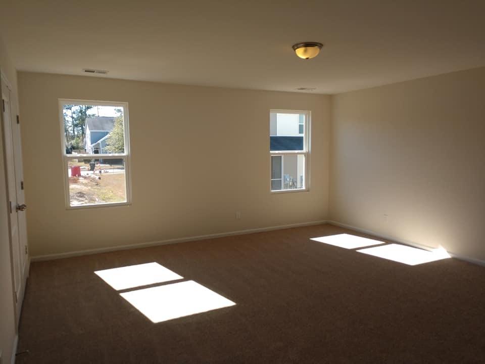 384 Flyway Road, Unit 50 Goose Creek, SC 29445 - Photo 10 of 19 384 upstairs bedroom