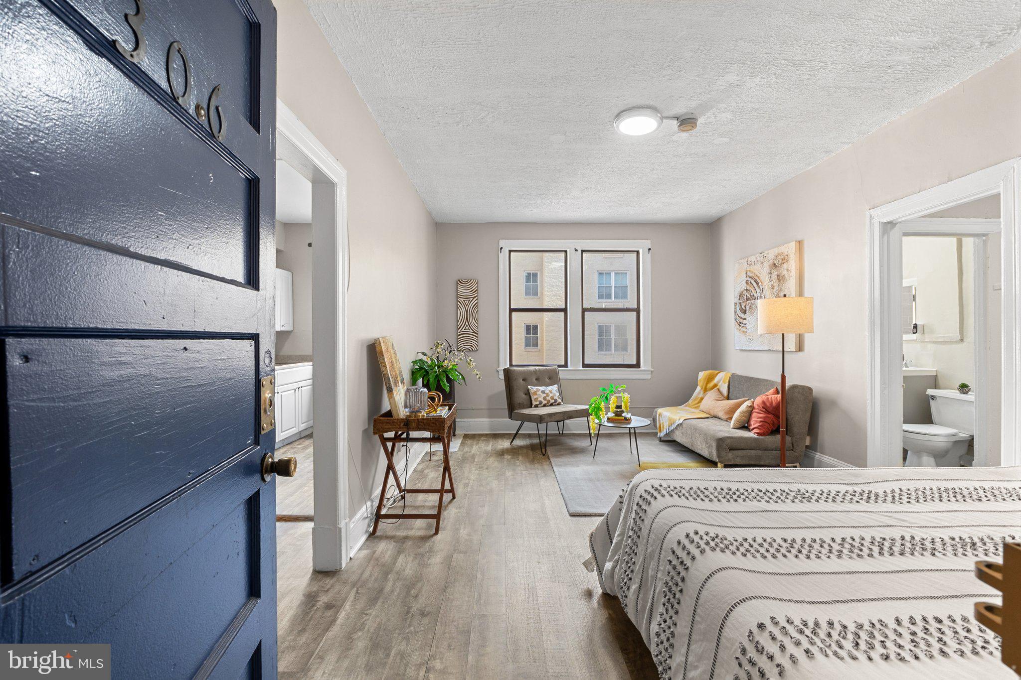 1457 Park Road Northwest, Unit 306 Washington, DC 20010 - Photo 5 of 23 Gallery Image 5