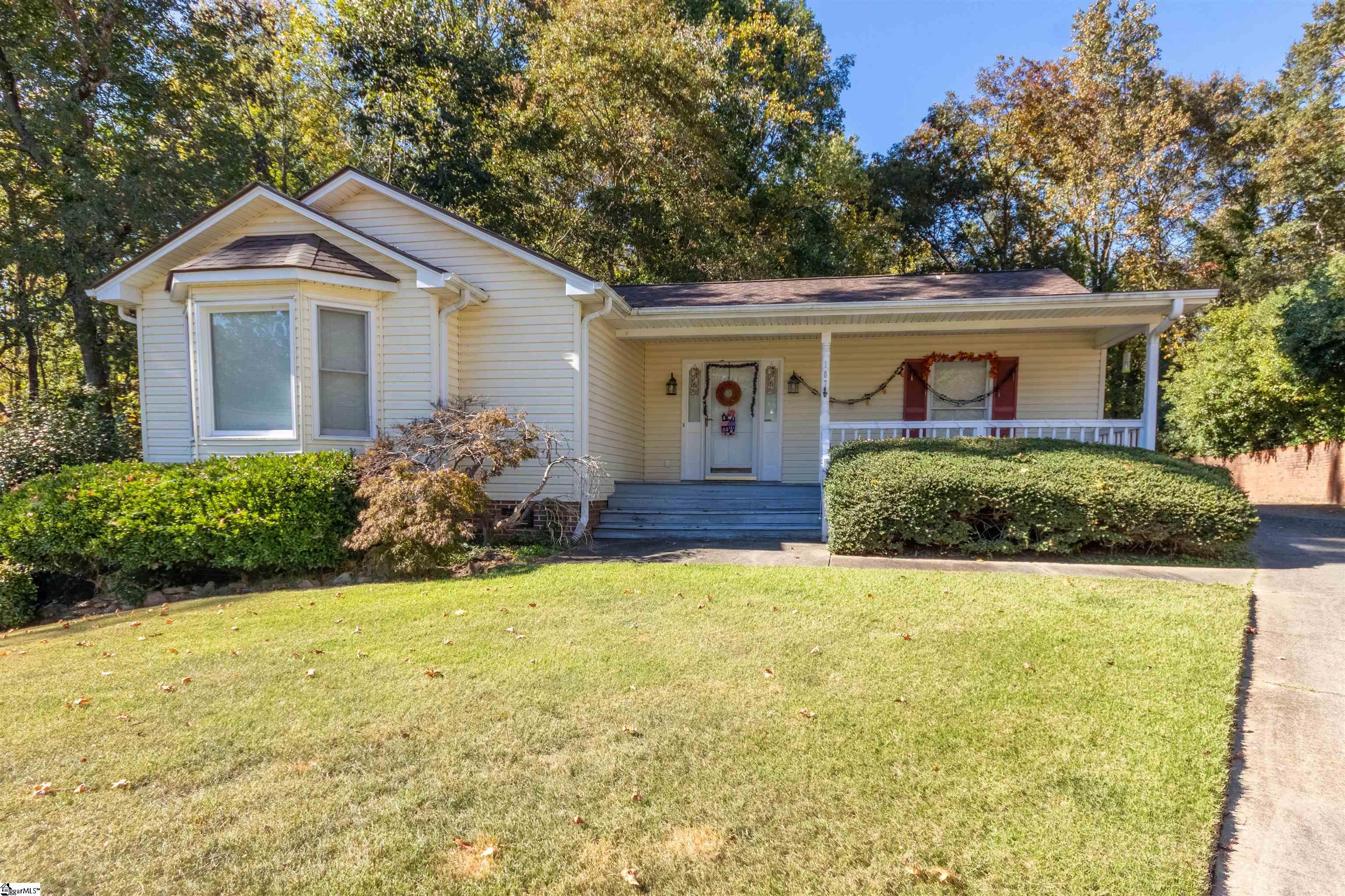 107 Boulder Creek Way Greer, SC 29651 - Photo 1 of 22