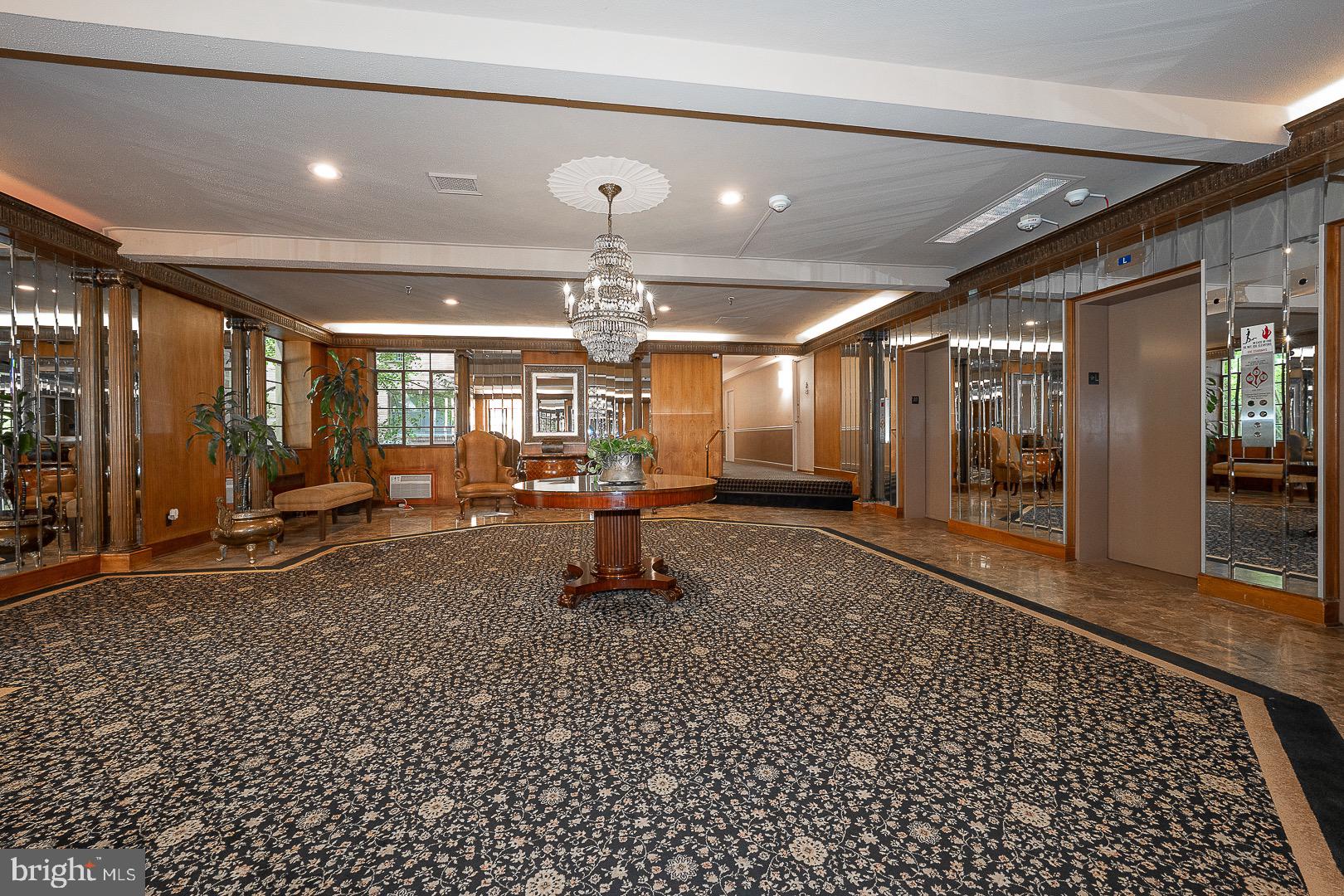 40 Old Lancaster Road, Unit 103 Merion Station, PA 19066 - Photo 31 of 46 lobby