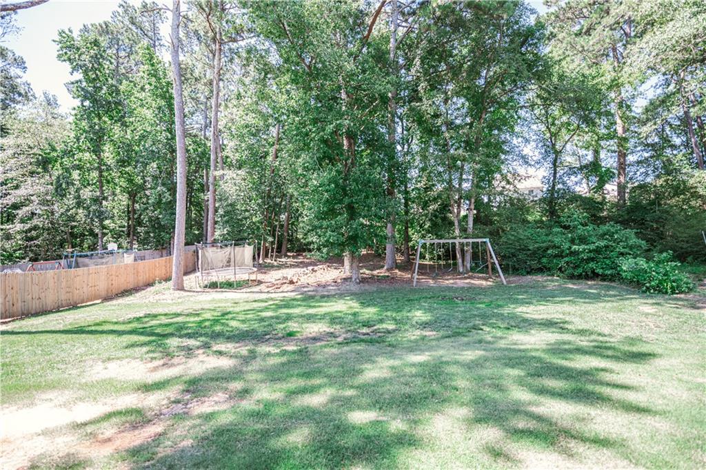 117 Kensington Trace Bethlehem, GA 30620 - Photo 41 of 43 a view of a park with large trees