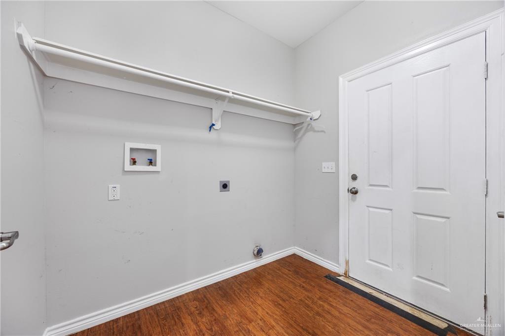 232 Nannette Avenue Pharr, TX 78577 - Photo 12 of 13 a view of an empty room