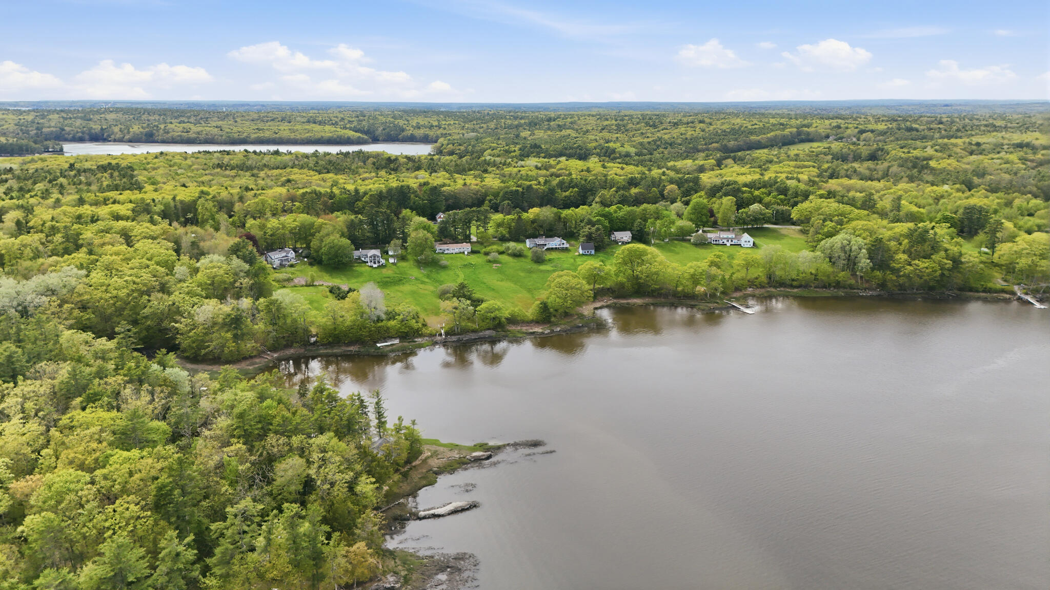 124 Phipps Point Road Woolwich, ME 04579 - Photo 82 of 89 DJI_20260523160815_0890_D