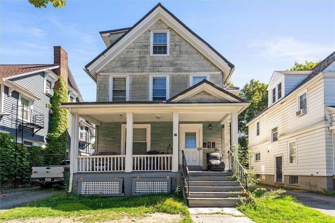 56 Amherst Street Rochester, NY 14607 - Photo 1 of 14