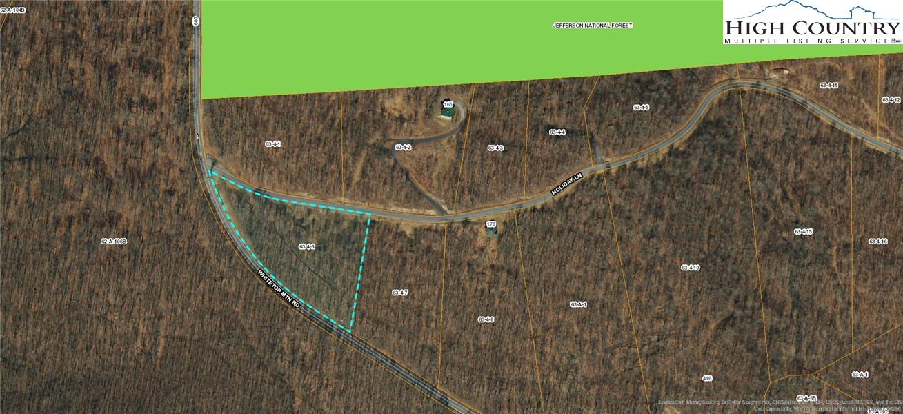 Holiday Lane Whitetop, VA 24292 - Photo 8 of 12 a view of entryway