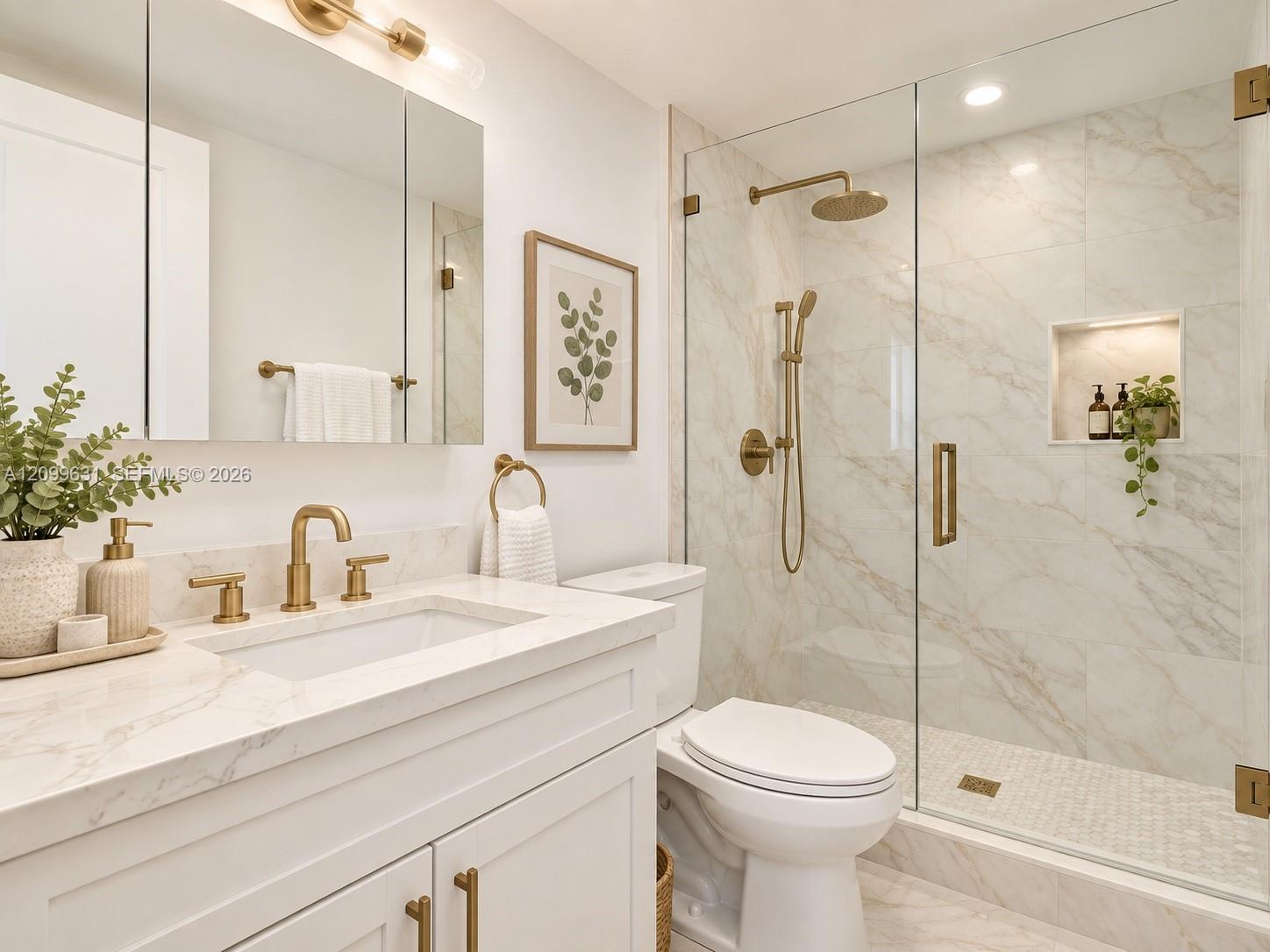 5961 Northwest 2nd Avenue, Unit 612 Boca Raton, FL 33487 - Photo 10 of 11 Virtual rendering