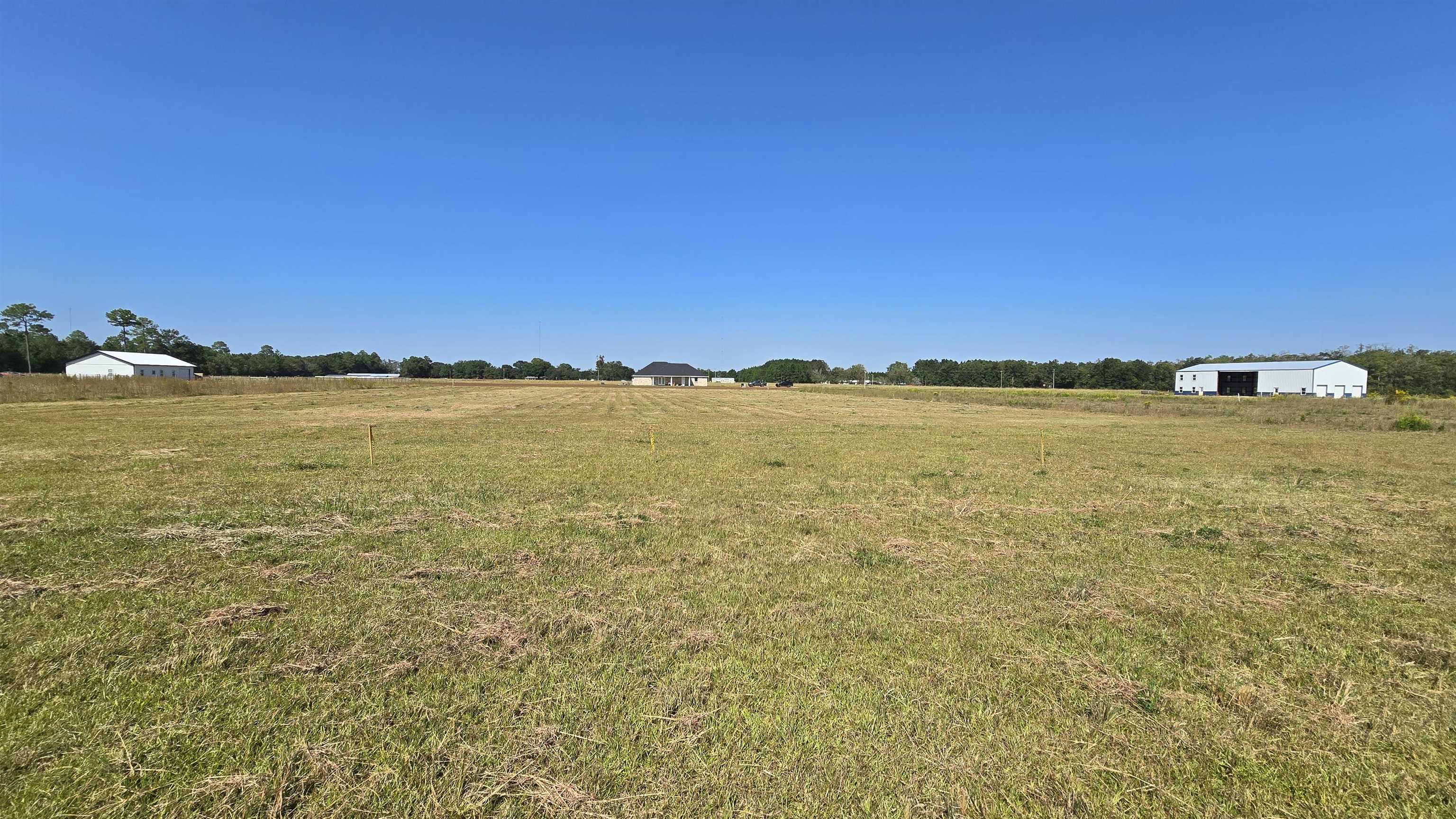 24863 Brewer Road Robertsdale, AL 36567 - Photo 3 of 9 Yard